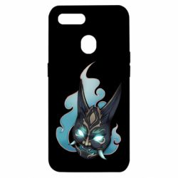Чехол для Oppo A5s/A12 Genshin Impact Xiao's mask - PrintSalon