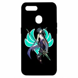 Чохол для Oppo A5s / A12Genshin Impact Xiao - PrintSalon