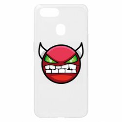Чохол для Oppo A5s / A12Geometry Dash Demon - PrintSalon