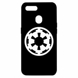 Чехол для Oppo A5s/A12 Герб Империи - PrintSalon