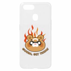 Чехол для Oppo A5s/A12 Guoba Get Them - PrintSalon
