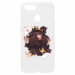 Чохол для Oppo A5s / A12Halloween Impact Hu Tao - PrintSalon