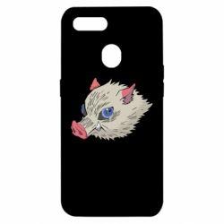 Чехол для Oppo A5s/A12 Hashibira Inosuke - PrintSalon