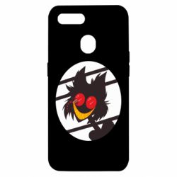 Чехол для Oppo A5s/A12 Hazbin hotel Alastor - PrintSalon