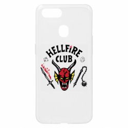 Чохол для Oppo A5s / A12Hellfire club - PrintSalon