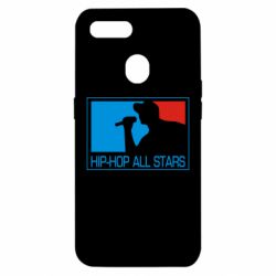 Чехол для Oppo A5s/A12 Hip-hop all stars - PrintSalon