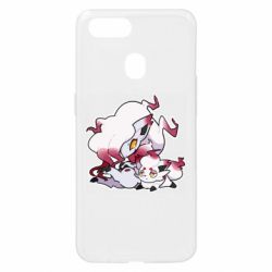 Чохол для Oppo A5s / A12Hisuian Zoroark and Zorua - PrintSalon