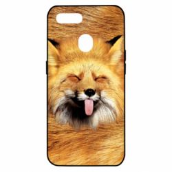 Чохол для Oppo A5s / A12Хитра Лисичка - PrintSalon