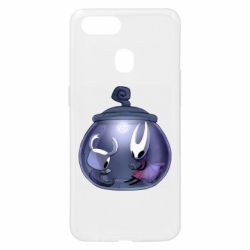 Чехол для Oppo A5s/A12 Hollow Knight  and Hornet - PrintSalon