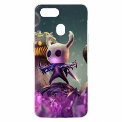 Чохол для Oppo A5s / A12Hollow Knight in the Crystal cave - PrintSalon