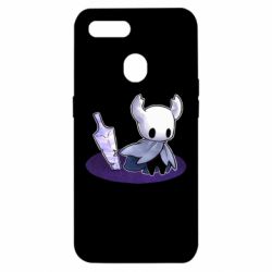 Чехол для Oppo A5s/A12 Hollow Knight with a sword - PrintSalon