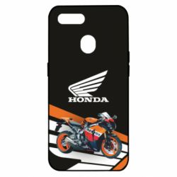 Чехол для Oppo A5s/A12 Honda Bike - PrintSalon