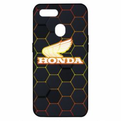 Чохол для Oppo A5s / A12Honda color logo - PrintSalon