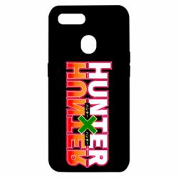 Чехол для Oppo A5s/A12 Hunter x Hunter logo - PrintSalon