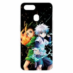 Чохол для Oppo A5s / A12Hunter X Hunter - PrintSalon