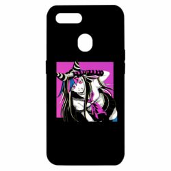 Чехол для Oppo A5s/A12 Ибуки Миода глитч - PrintSalon