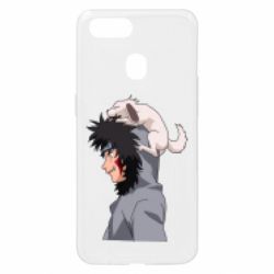 Чохол для Oppo A5s / A12Инузука Кіба та Акамару - PrintSalon