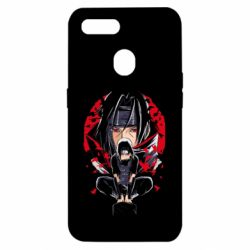 Чохол для Oppo A5s / A12Itachi Uchiha Naruto - PrintSalon
