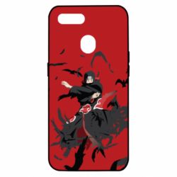 Чохол для Oppo A5s / A12Itachi Uchiha with crows - PrintSalon