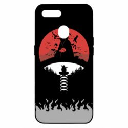 Чехол для Oppo A5s/A12 Itachi - PrintSalon