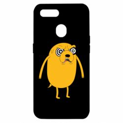 Чехол для Oppo A5s/A12 Jake from  Adventure Time - PrintSalon