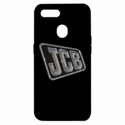 Чехол для Oppo A5s/A12 JCB cool logo - PrintSalon