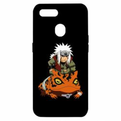 Чохол для Oppo A5s / A12Jiraiya and Gamabunta - PrintSalon