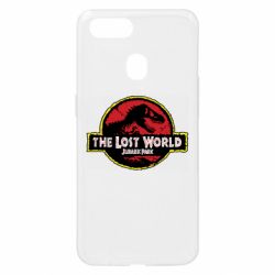 Чехол для Oppo A5s/A12 Jurassic Park - PrintSalon