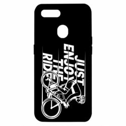 Чехол для Oppo A5s/A12 Just enjoy the ride - PrintSalon