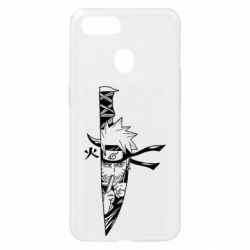 Чохол для Oppo A5s / A12Kakashi knife