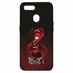 Чехол для Oppo A5s/A12 Kakegurui. Yumeko Jabami - PrintSalon