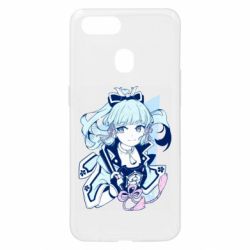 Чехол для Oppo A5s/A12 Kamisato Ayaka - PrintSalon