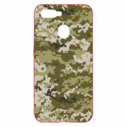 Чохол для Oppo A5s / A12Камуфляж ЗСУ - PrintSalon