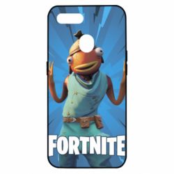 Чехол для Oppo A5s/A12 Карась - PrintSalon