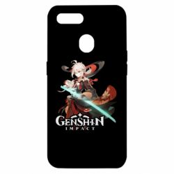 Чехол для Oppo A5s/A12 Kazuha - PrintSalon