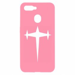 Чохол для Oppo A5s / A12Kill la Kill Three-Star Uniform Logo