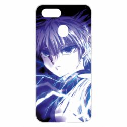 Чохол для Oppo A5s / A12Killua Hunter X Hunter - PrintSalon