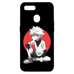 Чехол для Oppo A5s/A12 Killua - PrintSalon