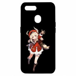 Чехол для Oppo A5s/A12 Klee Genshin Impact - PrintSalon