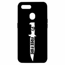 Чохол для Oppo A5s / A12Knife Free fire - PrintSalon