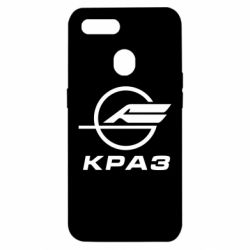 Чехол для Oppo A5s/A12 КРаЗ лого - PrintSalon