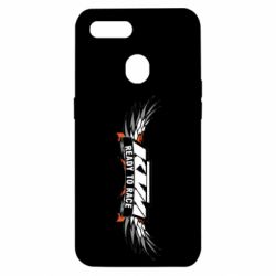 Чехол для Oppo A5s/A12 Ktm Ready to Race Wings - PrintSalon