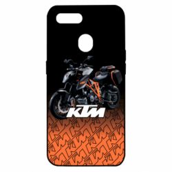 Чехол для Oppo A5s/A12 KTM Sportmotorcycle - PrintSalon