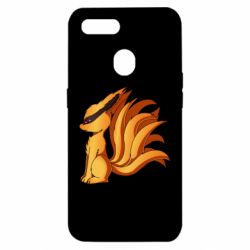 Чехол для Oppo A5s/A12 Курама - Наруто - PrintSalon