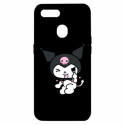 Чехол для Oppo A5s/A12 Kuromi hello kitty - PrintSalon