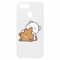 Чехол для Oppo A5s/A12 Кусь мишки - PrintSalon