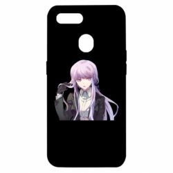 Чехол для Oppo A5s/A12 Kyoko Kirigiri art - PrintSalon