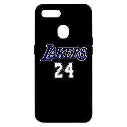Чохол для Oppo A5s / A12Lakers 24