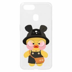 Чехол для Oppo A5s/A12 Лалафанфан в панаме - PrintSalon