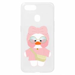 Чехол для Oppo A5s/A12 Лалафанфан в свитере - PrintSalon